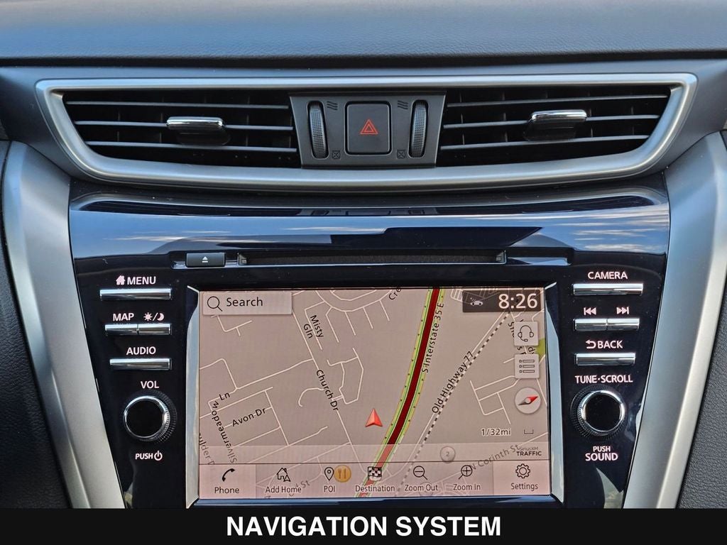 2023 Nissan Murano Platinum