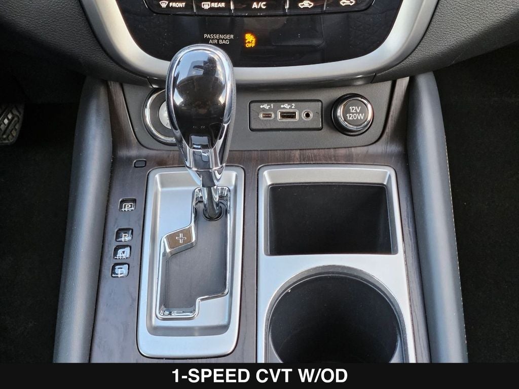 2023 Nissan Murano Platinum