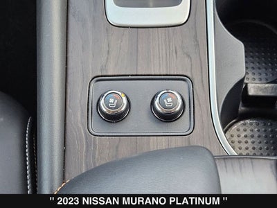 2023 Nissan Murano Platinum