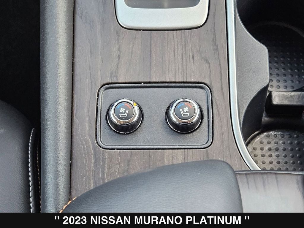 2023 Nissan Murano Platinum