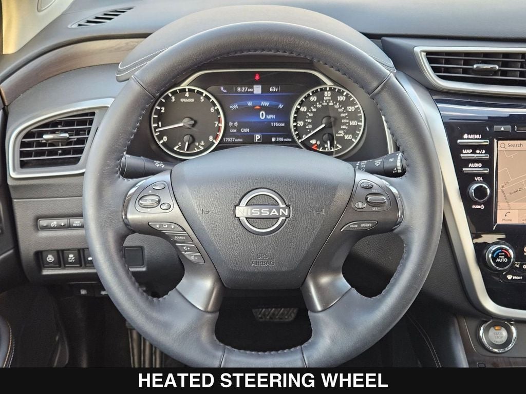 2023 Nissan Murano Platinum