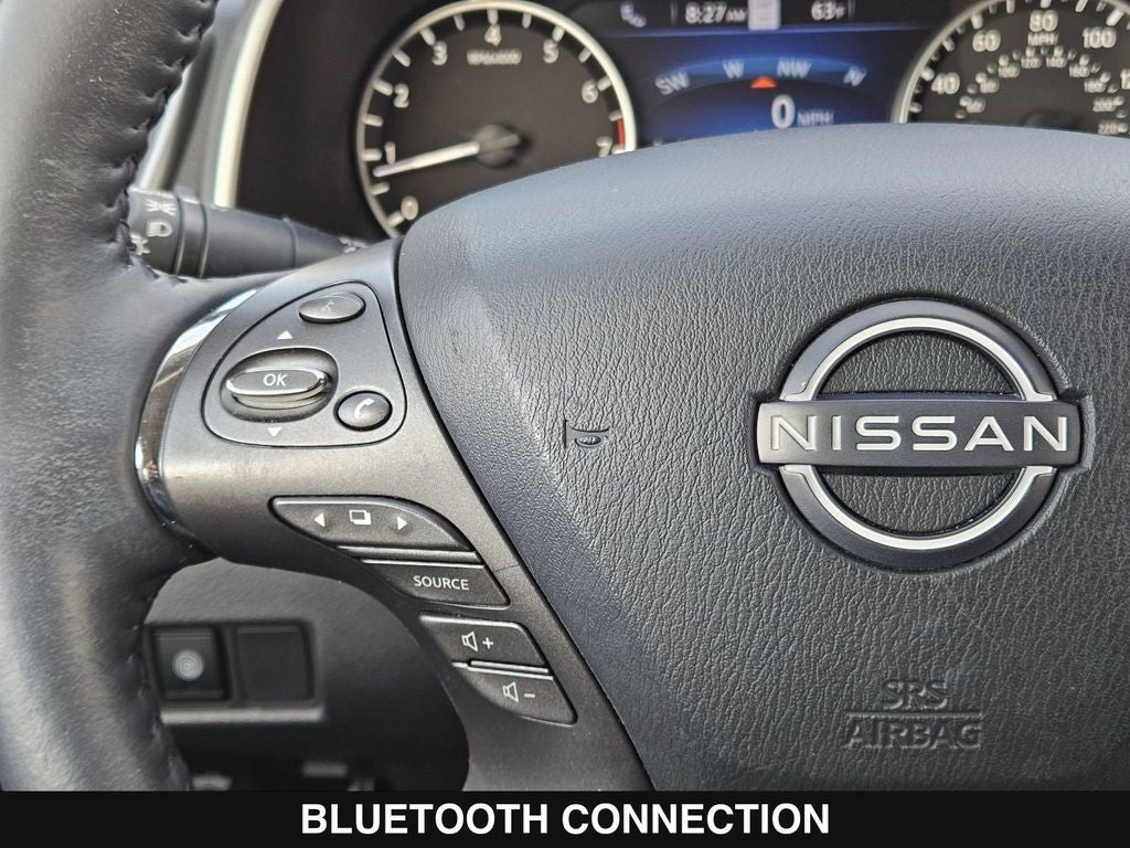 2023 Nissan Murano Platinum