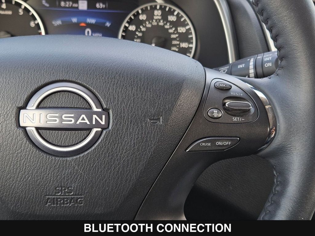 2023 Nissan Murano Platinum