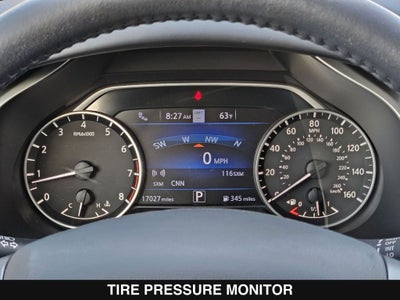 2023 Nissan Murano Platinum