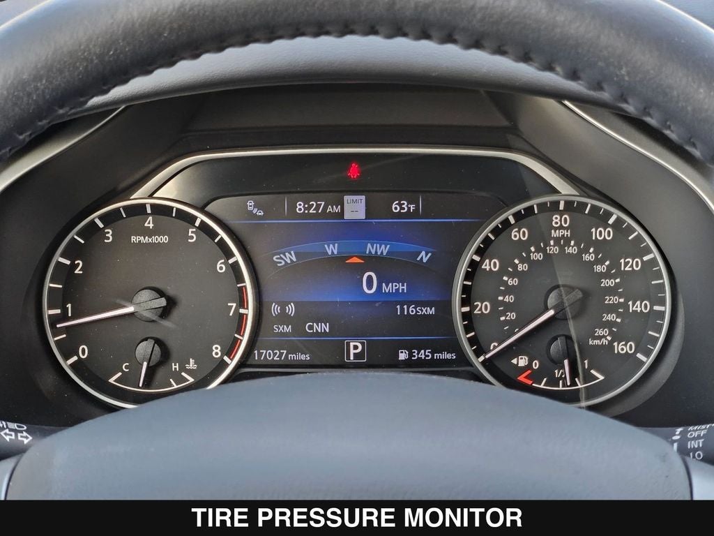 2023 Nissan Murano Platinum