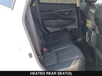 2023 Nissan Murano Platinum