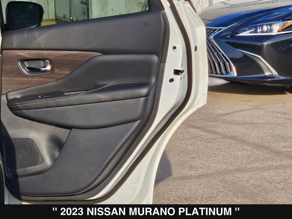 2023 Nissan Murano Platinum