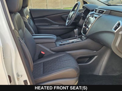 2023 Nissan Murano Platinum