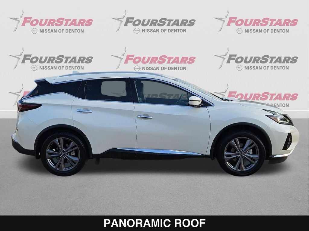 2023 Nissan Murano Platinum