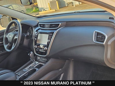 2023 Nissan Murano Platinum