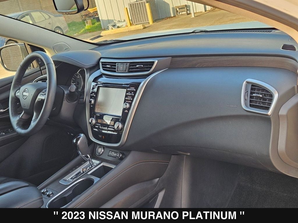 2023 Nissan Murano Platinum