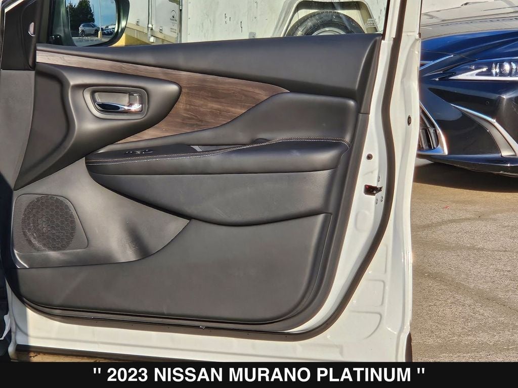 2023 Nissan Murano Platinum