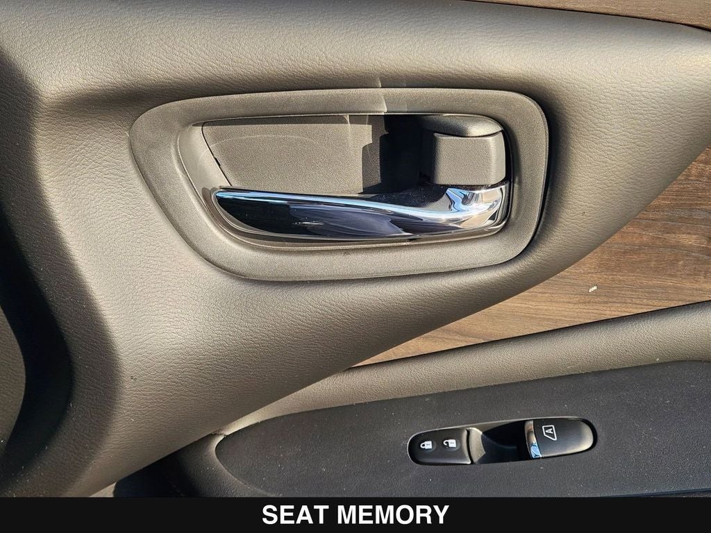 2023 Nissan Murano Platinum