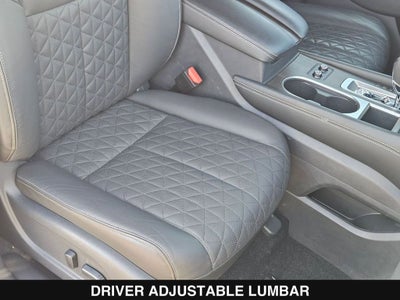 2023 Nissan Murano Platinum