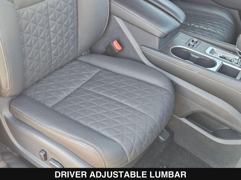 2023 Nissan Murano Platinum