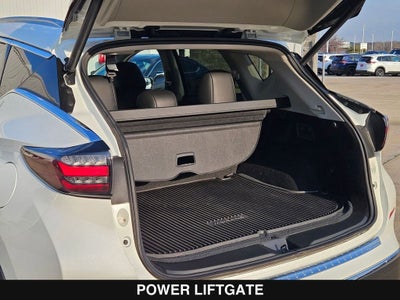 2023 Nissan Murano Platinum