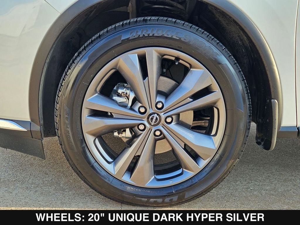 2023 Nissan Murano Platinum