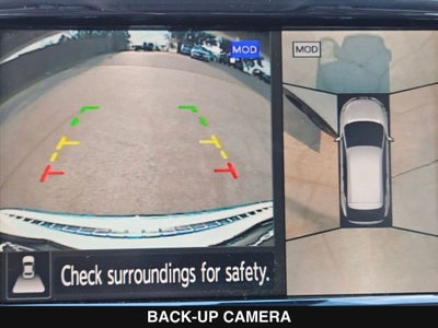 2023 Nissan Murano Platinum