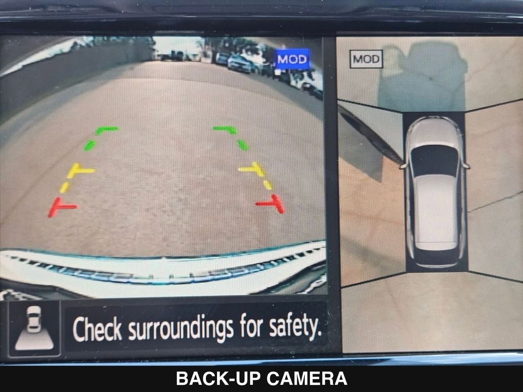 2023 Nissan Murano Platinum