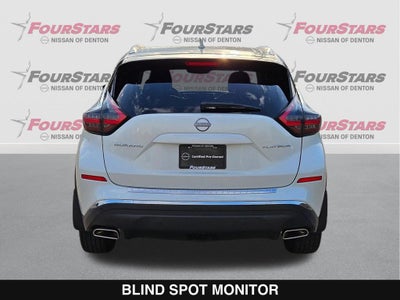 2023 Nissan Murano Platinum