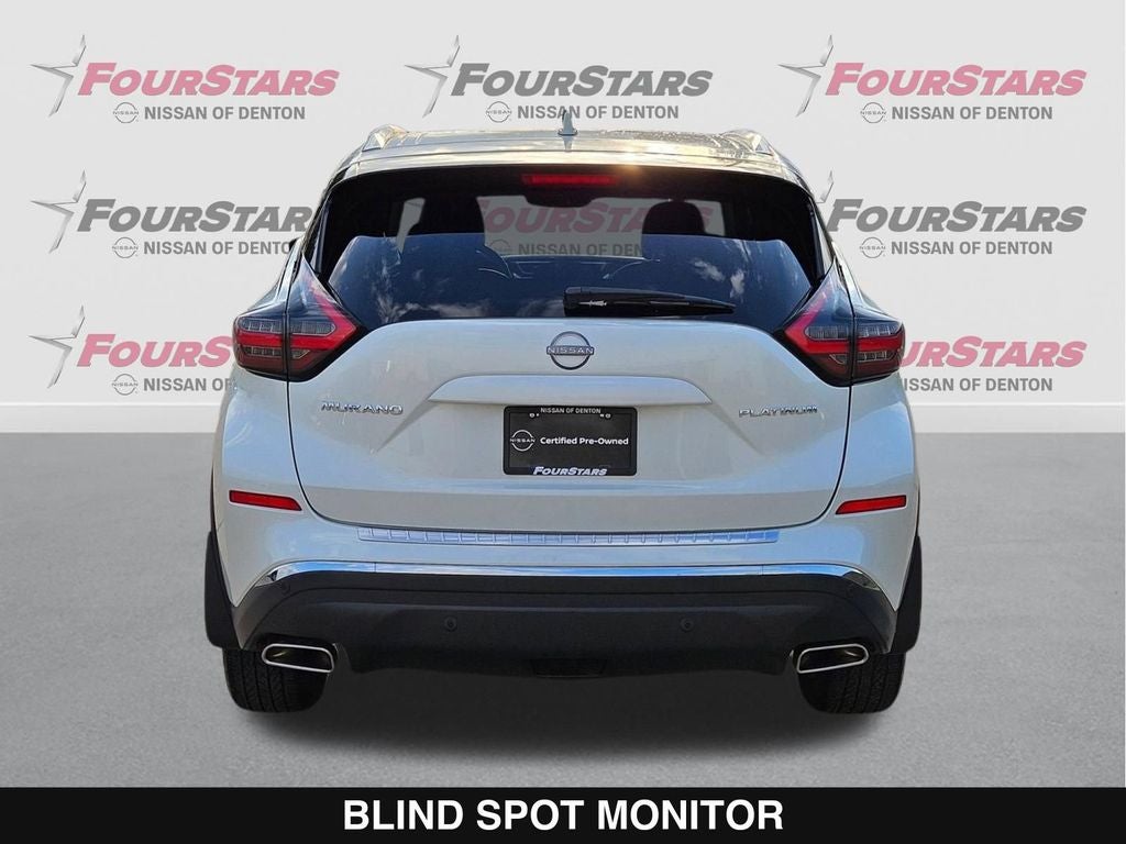 2023 Nissan Murano Platinum