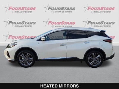 2023 Nissan Murano Platinum