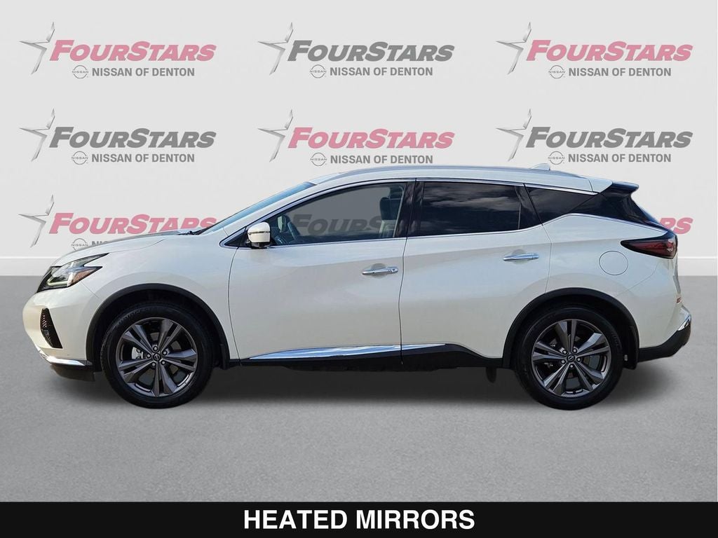 2023 Nissan Murano Platinum