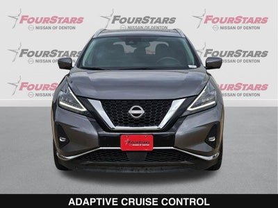 2023 Nissan Murano Platinum