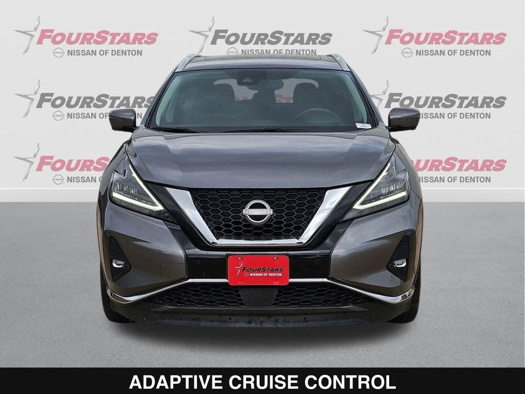 2023 Nissan Murano Platinum