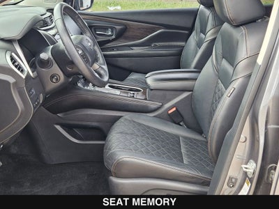 2023 Nissan Murano Platinum