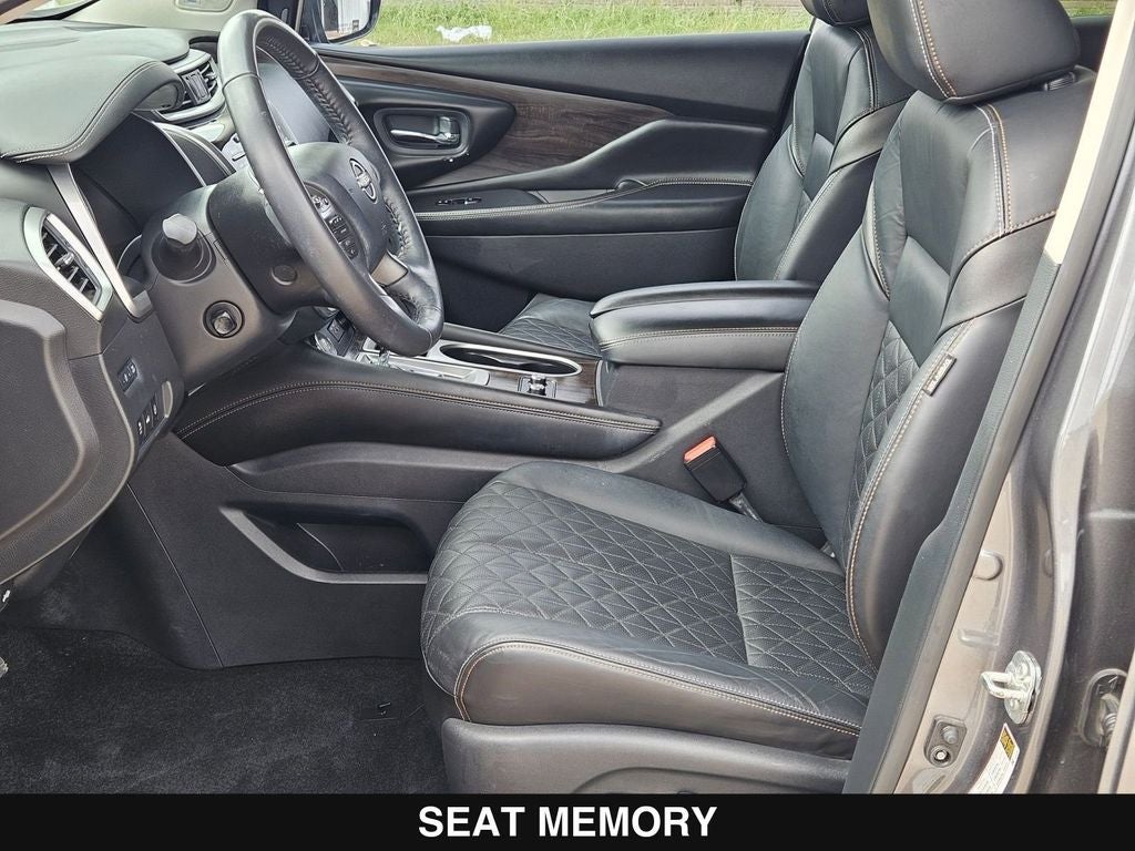 2023 Nissan Murano Platinum