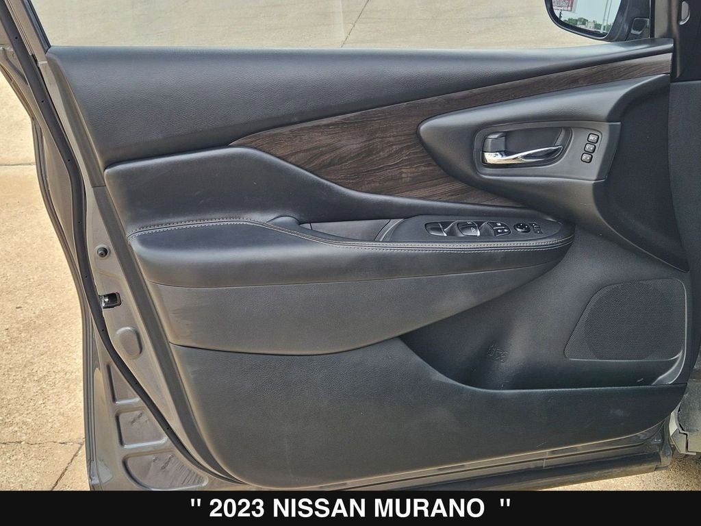 2023 Nissan Murano Platinum