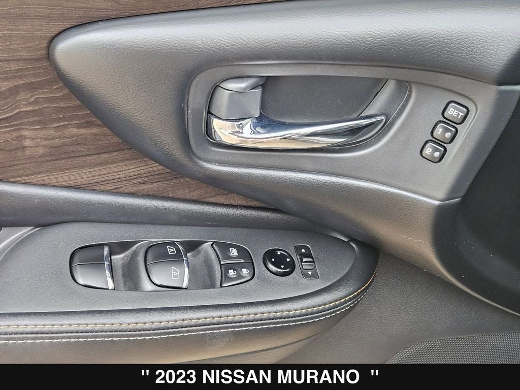 2023 Nissan Murano Platinum