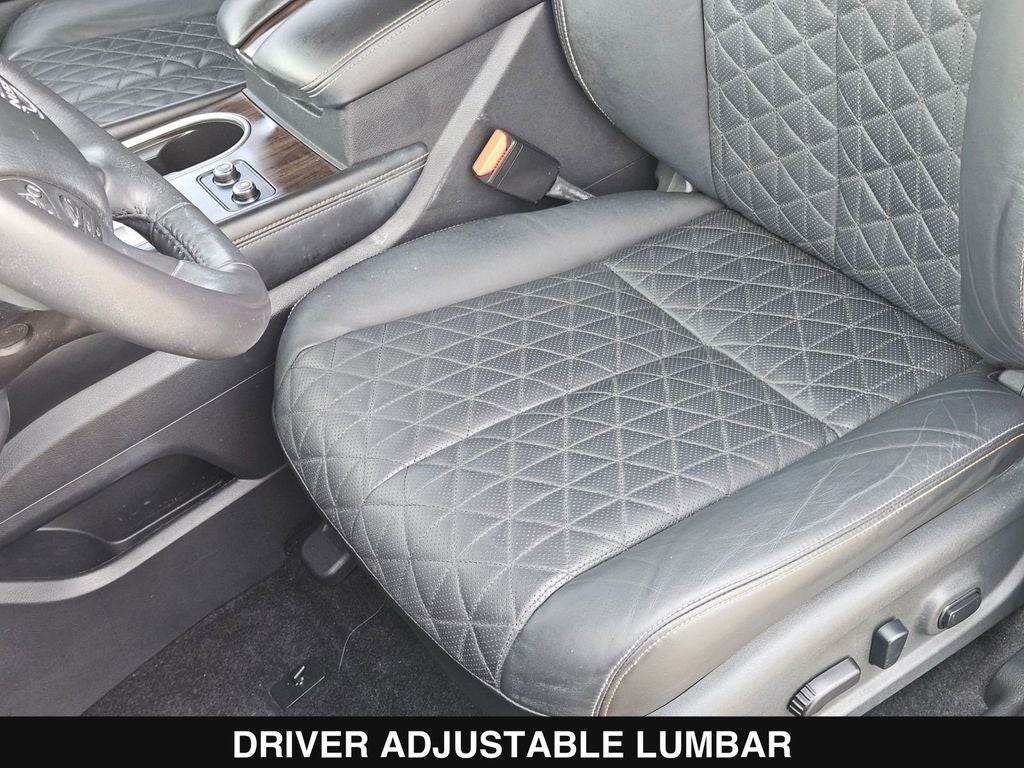 2023 Nissan Murano Platinum