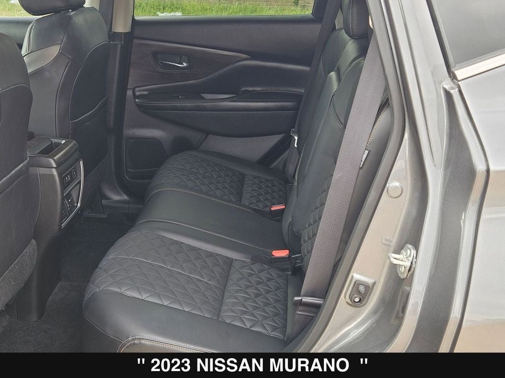 2023 Nissan Murano Platinum