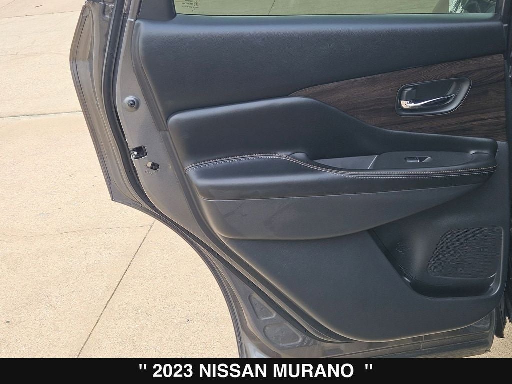 2023 Nissan Murano Platinum