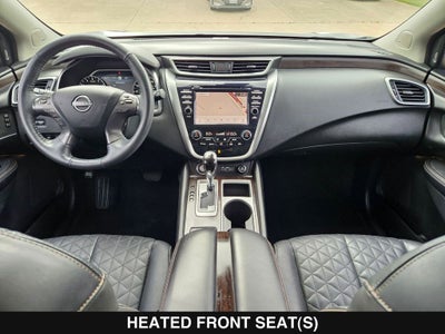 2023 Nissan Murano Platinum