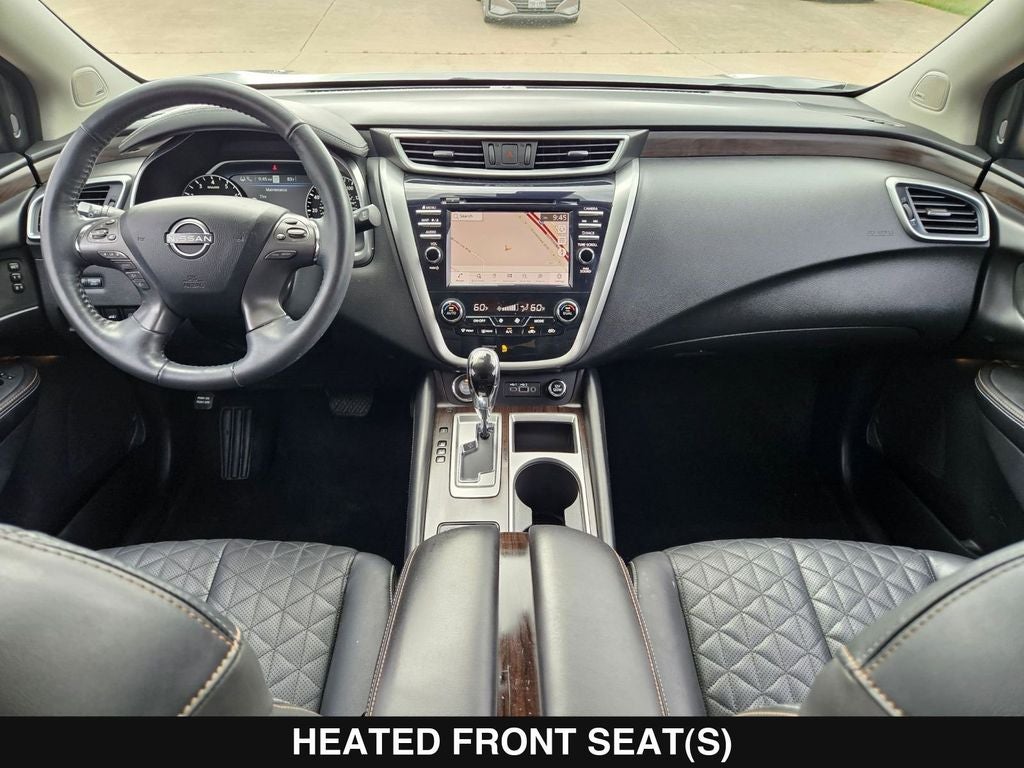 2023 Nissan Murano Platinum