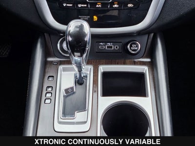 2023 Nissan Murano Platinum