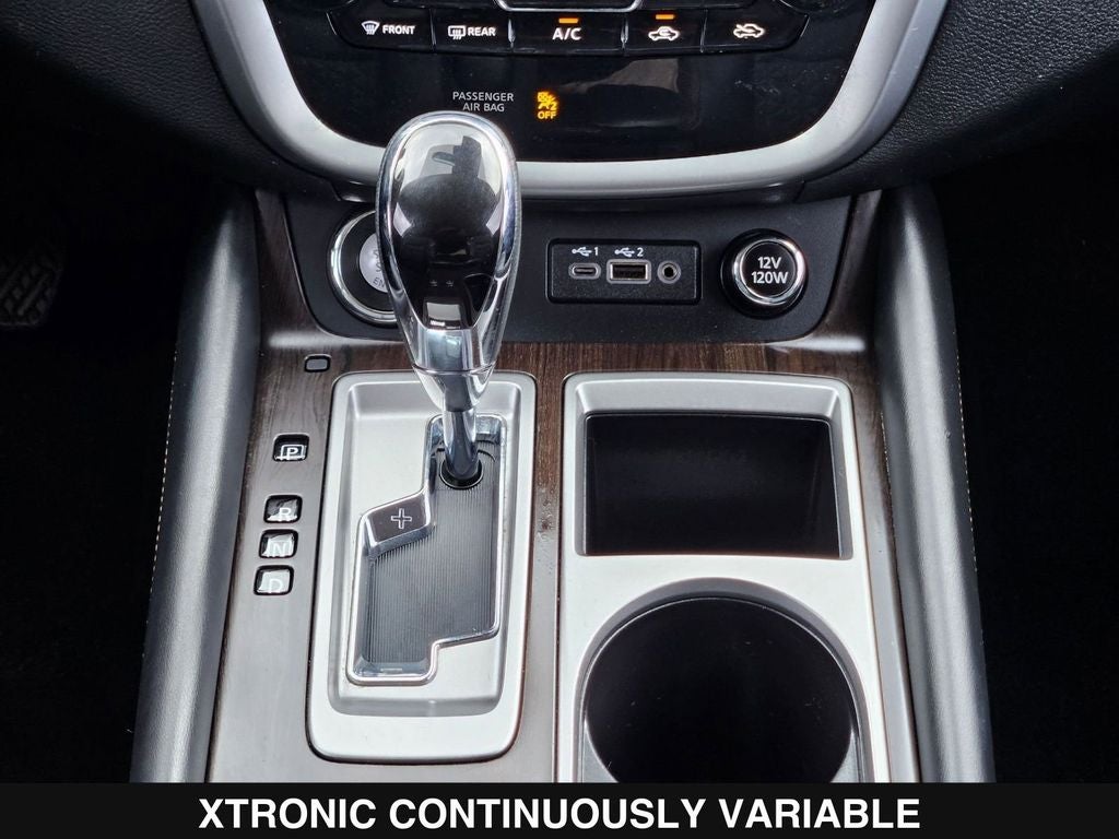 2023 Nissan Murano Platinum
