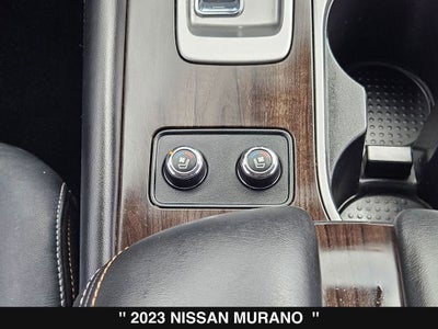 2023 Nissan Murano Platinum