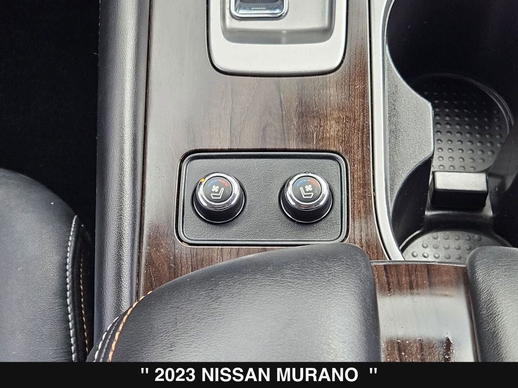 2023 Nissan Murano Platinum