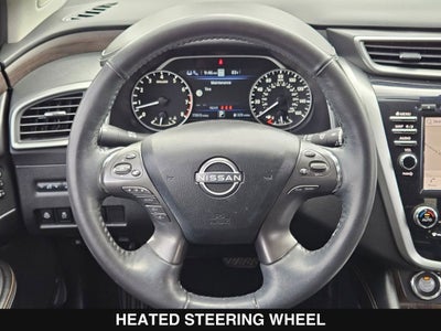 2023 Nissan Murano Platinum
