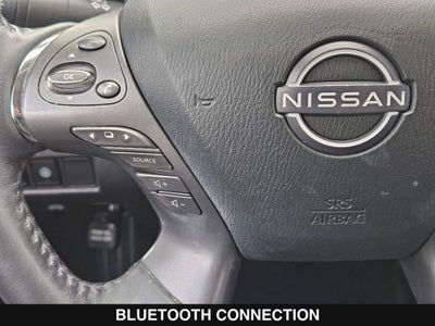 2023 Nissan Murano Platinum