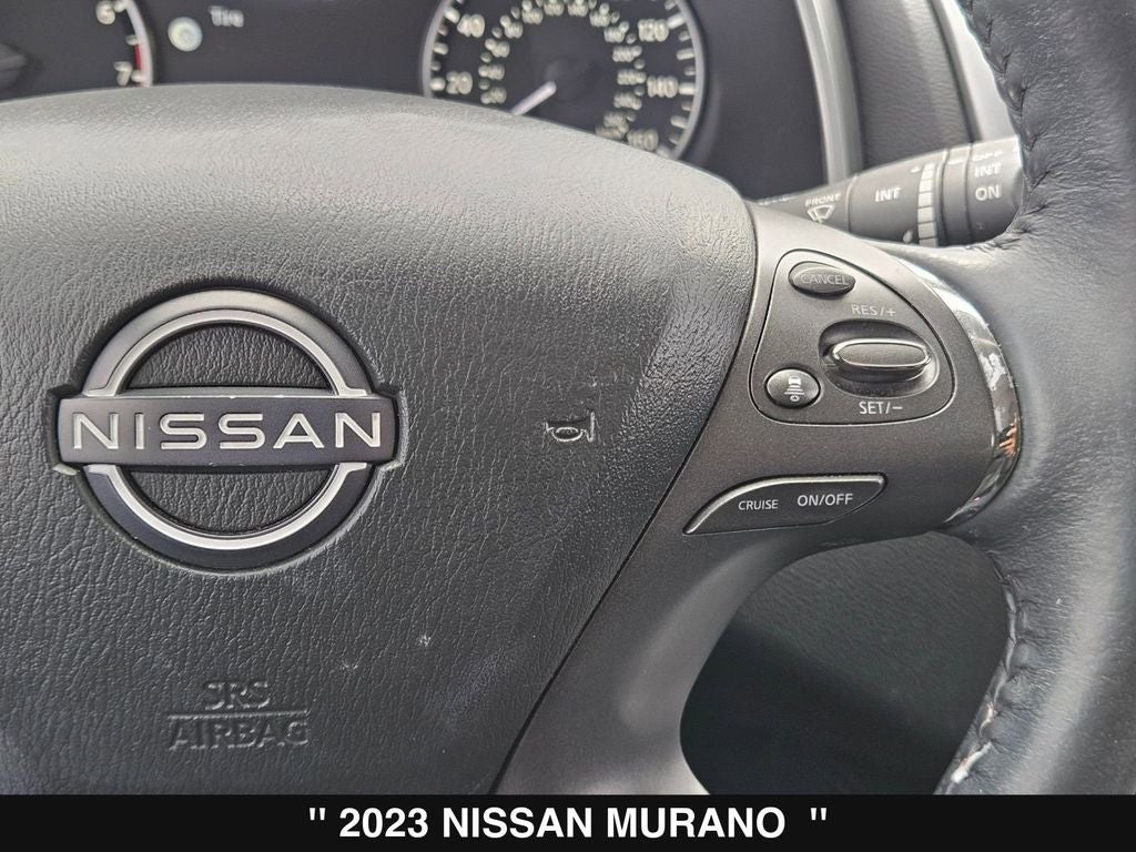 2023 Nissan Murano Platinum