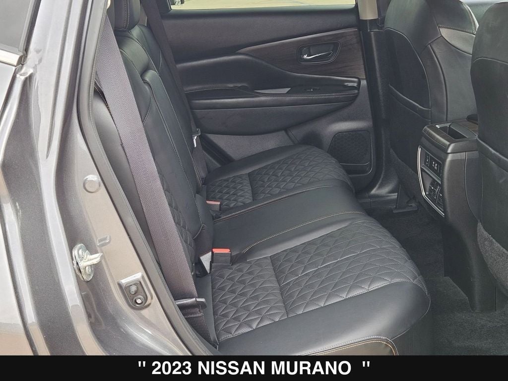 2023 Nissan Murano Platinum
