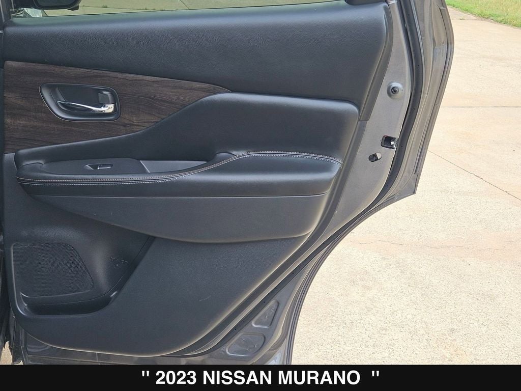 2023 Nissan Murano Platinum