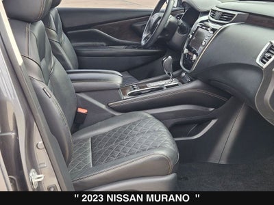2023 Nissan Murano Platinum