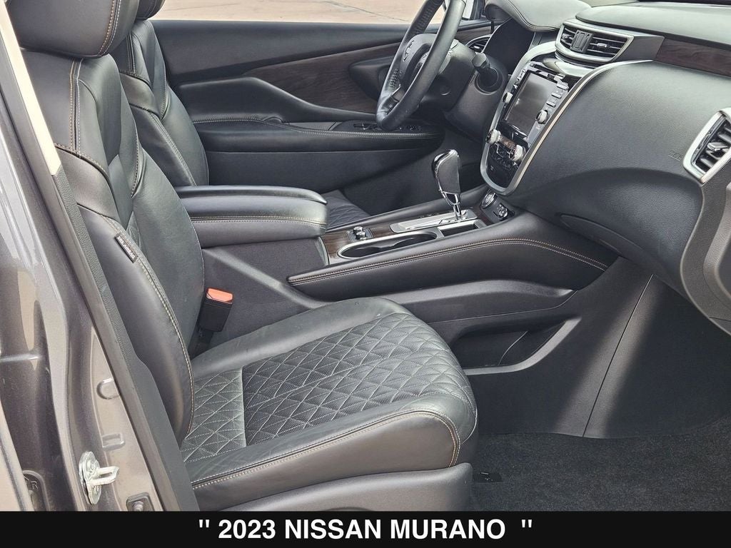 2023 Nissan Murano Platinum