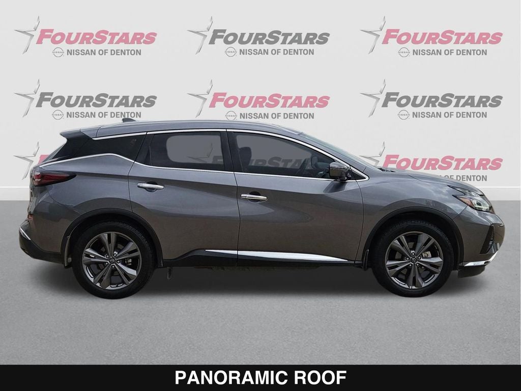 2023 Nissan Murano Platinum